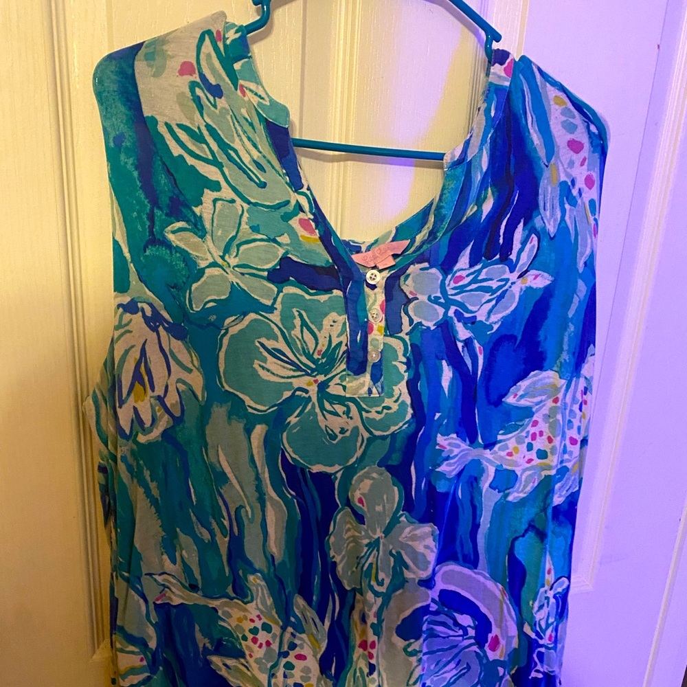 Lilly Pulitzer blouse